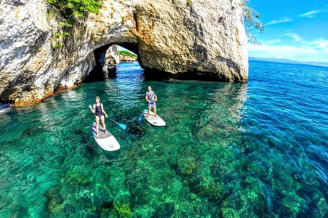 Private Stand Up Paddle Experience in Los Arcos Jalisco - Key Points at a Glance