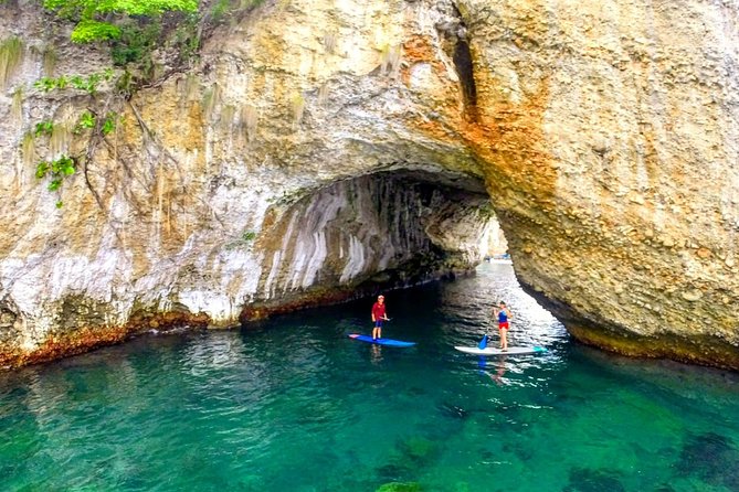 Private Stand Up Paddle Experience in Los Arcos Jalisco - Returning to Mismaloya and Optional Tequila