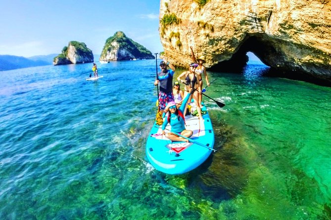 Private Stand Up Paddle Experience in Los Arcos Jalisco - What the $107.60 Price Means