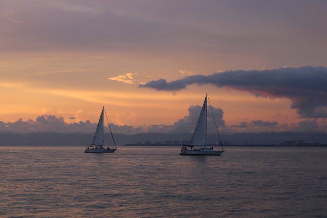 Private Sunset Sailing Cruise in Puerto Vallarta - Leaving Marina Vallarta for a Private Evening on the Bay
