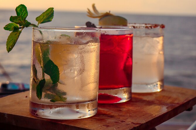 Private Sunset Sailing Cruise in Puerto Vallarta - Drinks, Snacks, and a Simple Onboard Setup