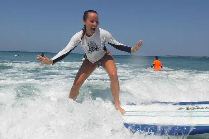 Private Surf Lesson Experience at Puerto Vallarta - Key points at a glance