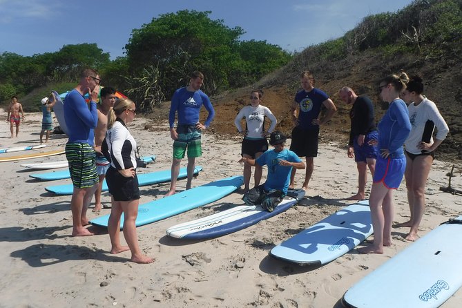 Private Surf Lesson Experience at Puerto Vallarta - Punta de Mita: the main event