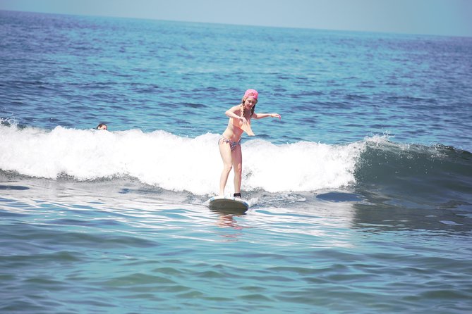 Private Surf Lesson Experience at Puerto Vallarta - How much surfing will you actually do?
