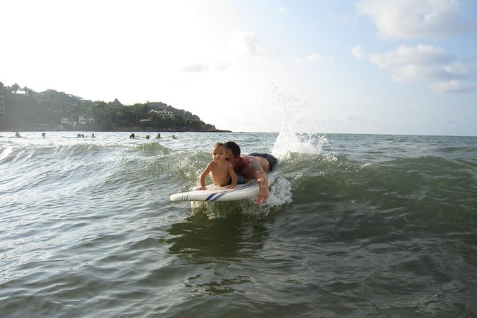 Private Surf Lesson Experience at Puerto Vallarta - Sayulita after the waves