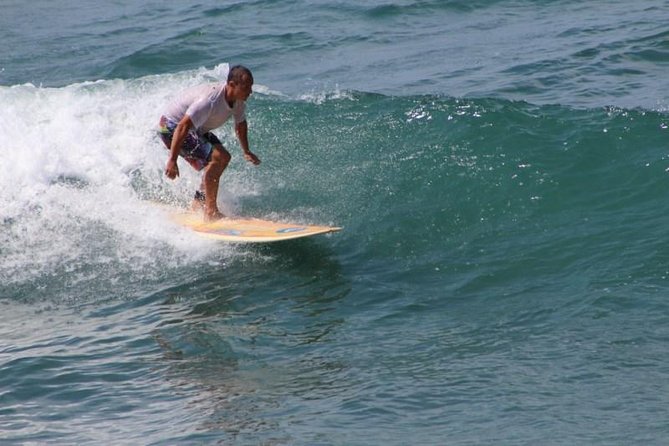 Private Surf Lesson Experience at Puerto Vallarta - The guides make or break the day