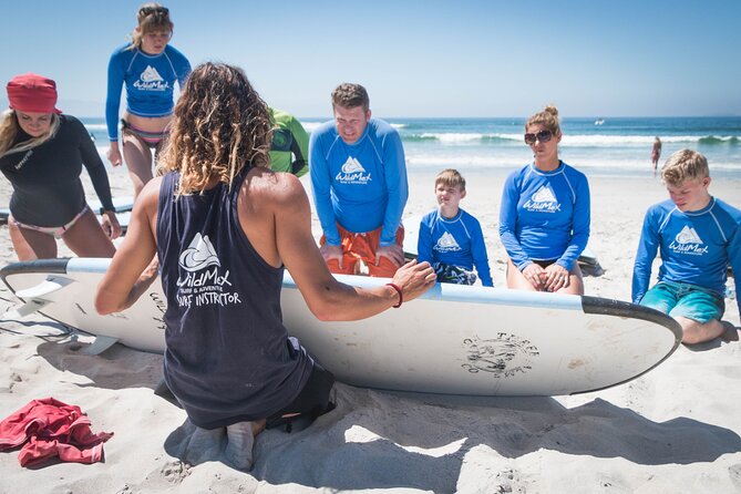 Private Surf Lesson in Punta Mita - Key points to know before you book