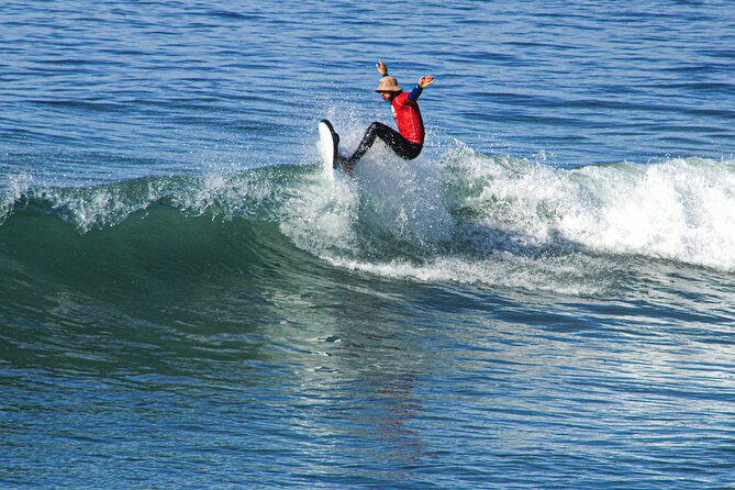 Private Surf Lesson in Punta Mita - What the three-hour outing feels like