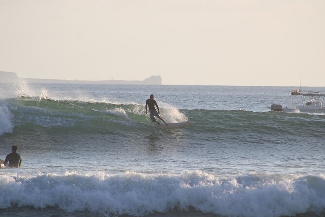 Private Surf Lesson in Punta Mita - Practical preparation for a smoother morning