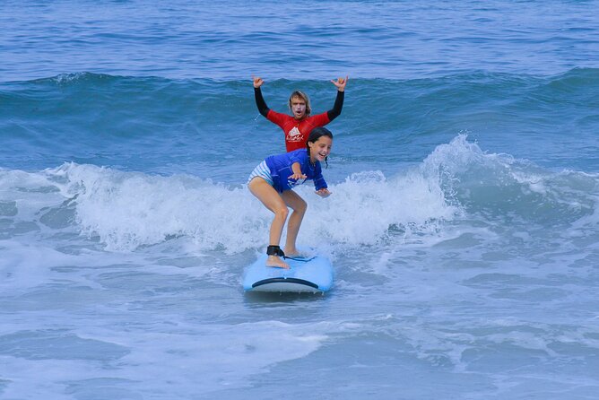 Private Surf Lesson in Punta Mita - Choosing the right board at La Lancha