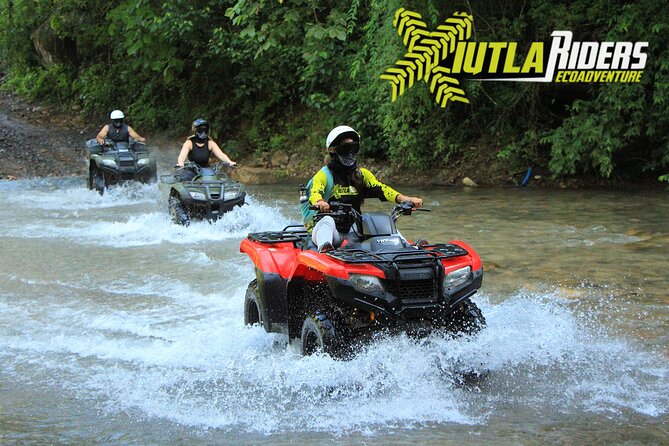Private Tour: ATV SIERRA MADRE rivers with Tequila Tasting - Viewpoints, ranch food, and a pause by the river