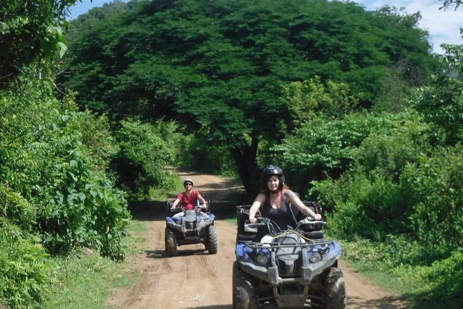 Private Tour: ATV SIERRA MADRE rivers with Tequila Tasting - The tequila tasting is more than a quick add-on