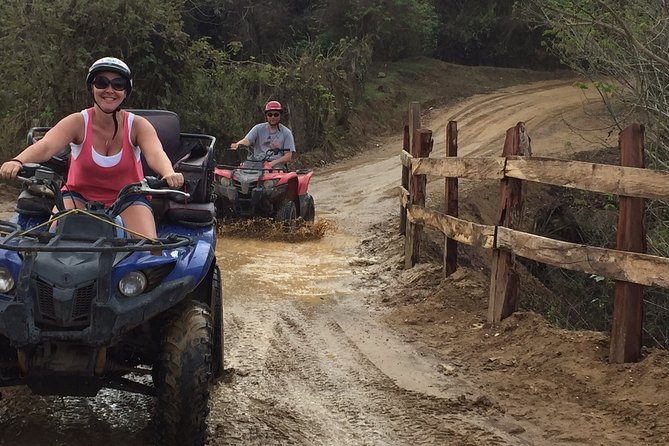 Private Tour: ATV SIERRA MADRE rivers with Tequila Tasting - Who will enjoy this ride most