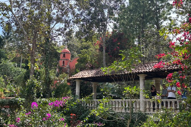 Private Tour: Botanical Garden & Petroglyphs - Key points to know before booking