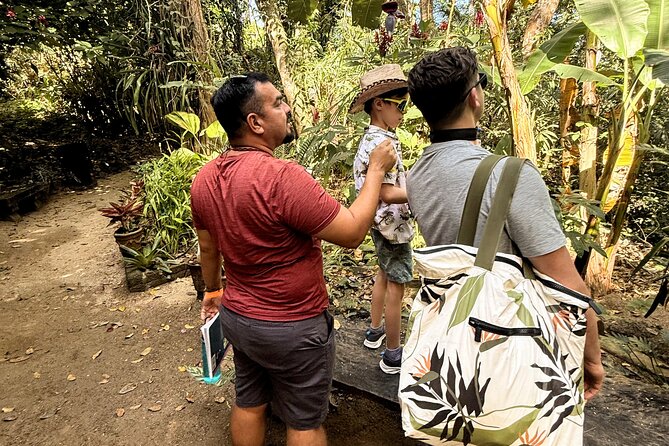 Private Tour: Botanical Garden & Petroglyphs - A working clay oven at the mountain bakery