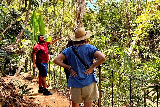 Private Tour: Botanical Garden & Petroglyphs - What the $310 price really buys