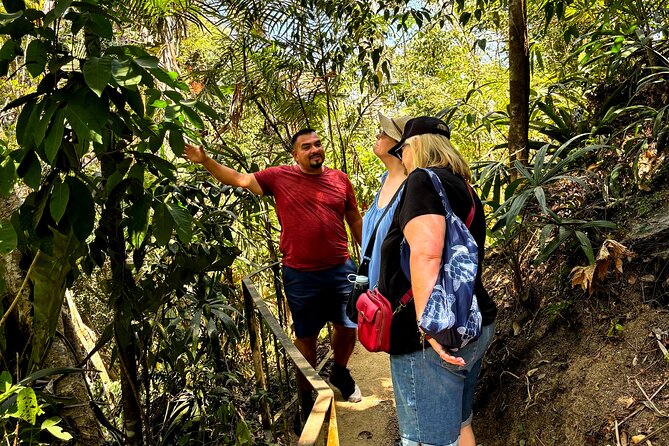 Private Tour: Botanical Garden & Petroglyphs - Who should book this experience