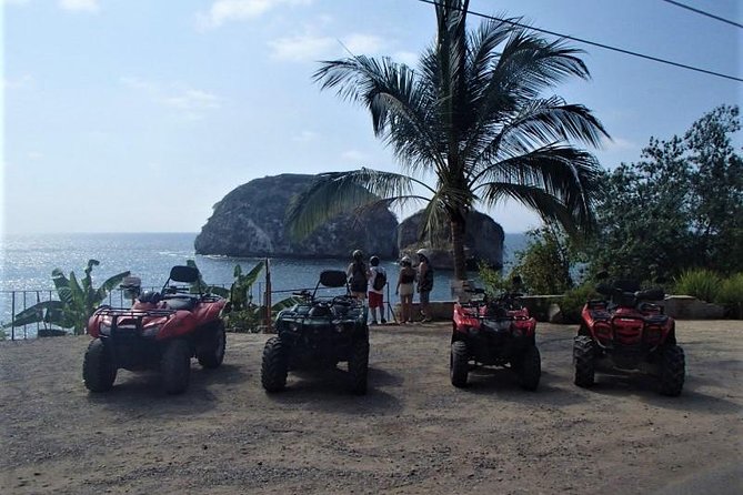 Private Tour: El Eden ATV Adventure from Puerto Vallarta - Mountain roads show you a quieter side of Puerto Vallarta