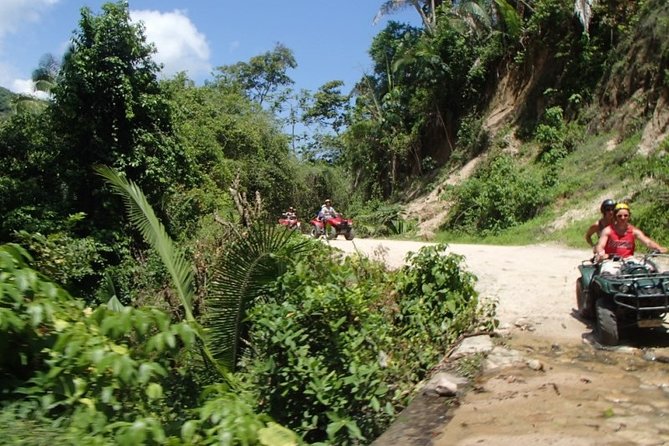 Private Tour: El Eden ATV Adventure from Puerto Vallarta - Boca Beach adds food and everyday Mexico