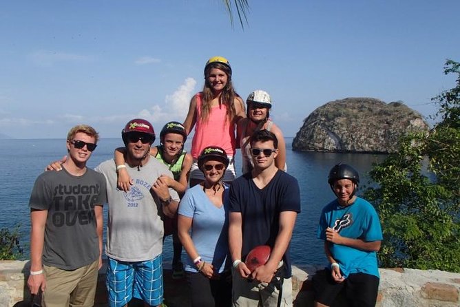 Private Tour: El Eden ATV Adventure from Puerto Vallarta - Who should book this ride
