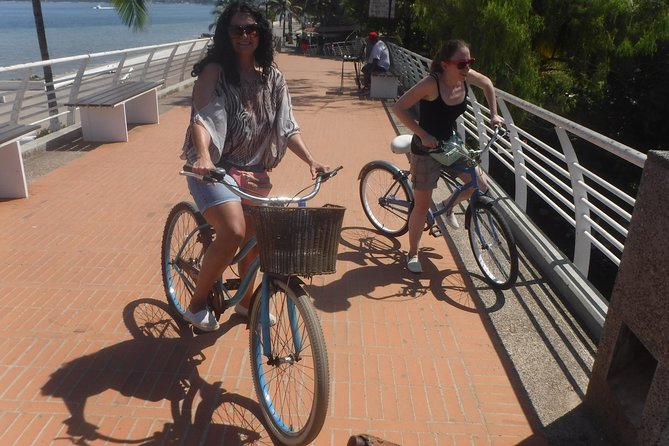 Private Tour in El Malecon Boardwalk Bike Ride - Food tips and the local flavor of the ride