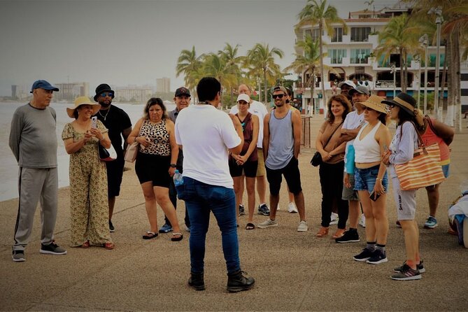 Private Tour of Puerto Vallarta and the Subtropical Forest - The Romantic Zone and views from Conchas Chinas