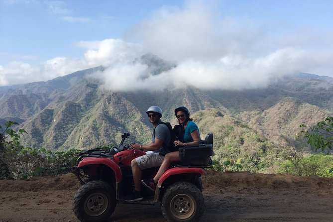 Private Tour: Puerto Vallarta ATV Adventure - Off-road riding in the Sierra Madre