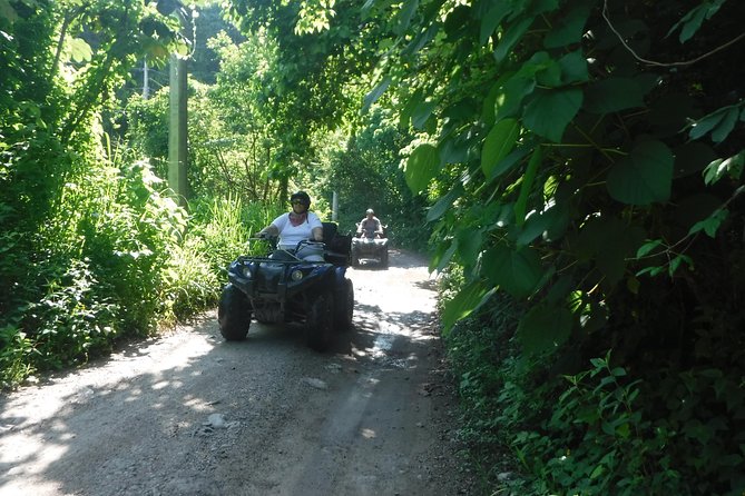 Private Tour: Puerto Vallarta ATV Adventure - What the private format changes