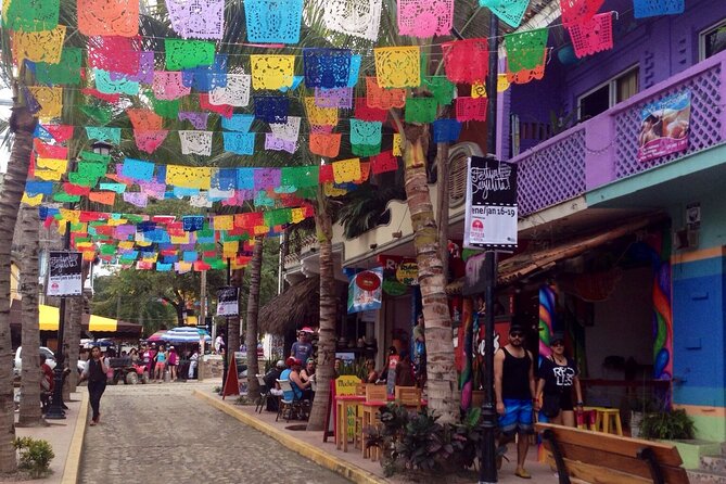 Private Tour, Sayulita & San Pancho - What the private format changes