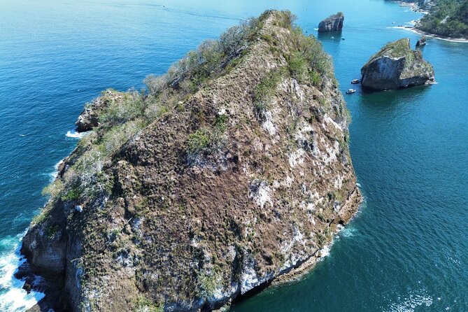 Private Tour Visit the National Park ''The Arches of Mismaloya'' - What the private format is worth at $54.46