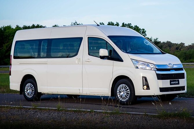 Private Transfer from Puerto Vallarta Airport (PVR) for 4-7 people to Nayarit - Key points to know before booking