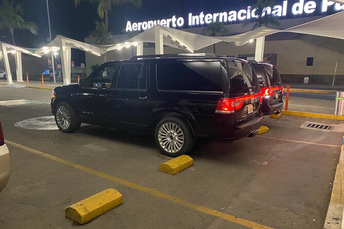 Private Transfer from Puerto Vallarta Airport to Nayarit - From Puerto Vallarta Airport to your Nayarit hotel