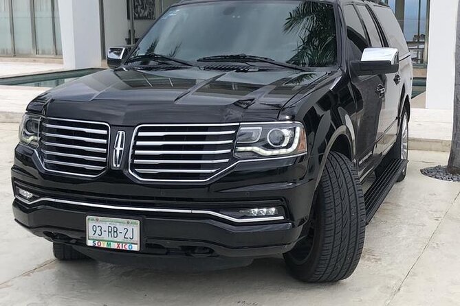 Private Transfer from Puerto Vallarta Airport to Nayarit - The ride through Puerto Vallarta and Nayarit