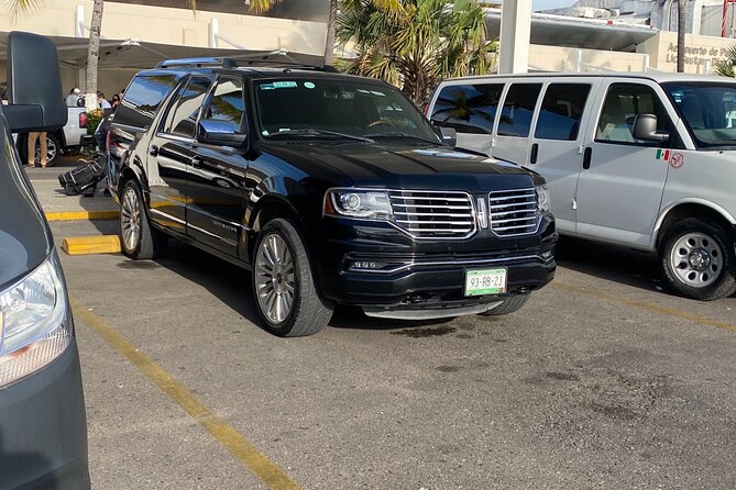 Private Transfer from Puerto Vallarta Airport to Nayarit - Is $159.22 good value for up to seven?