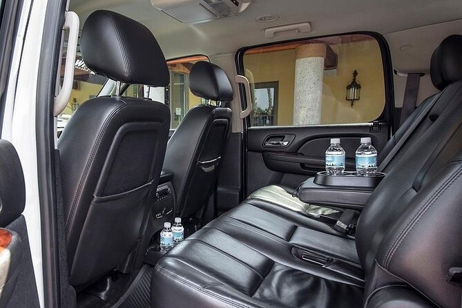 Private transfer round trip Puerto Vallarta Airport To Hotel In Luxury Vehicle - A Private Ride Instead of a Shared Shuttle
