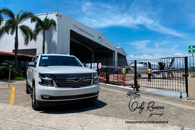 Private Transportation from PVR Airport to Punta Mita - Key points to know before you book