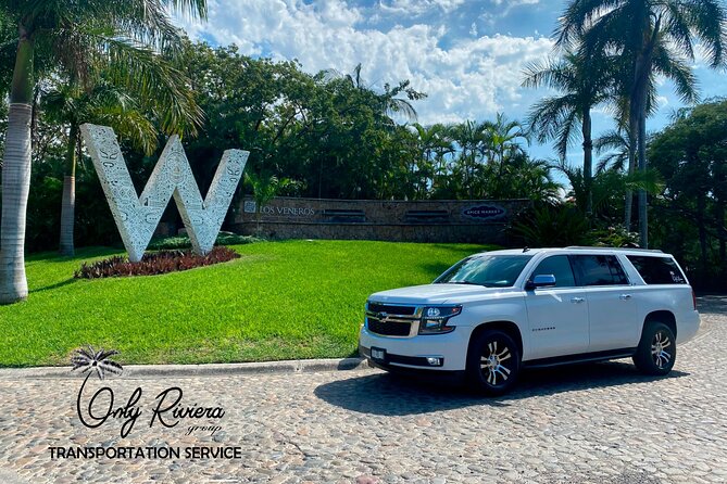 Private Transportation from PVR Airport to Punta Mita - What the 50-minute drive is really like