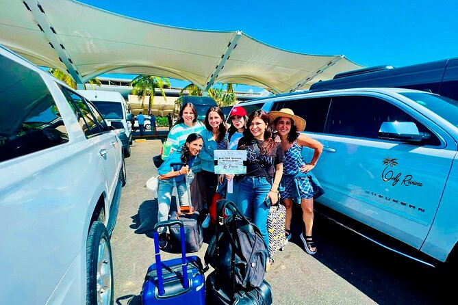 Private Transportation from PVR Airport to Punta Mita - Vehicles, comfort, and group size