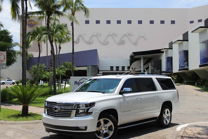 PRIVATE transportation from PVR Airport to South Coast - Key points to know before you book