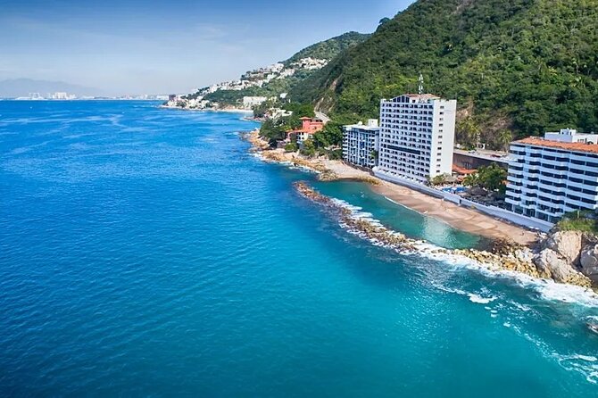 PRIVATE transportation from PVR Airport to South Coast - From PVR Airport to the South Coast in one ride