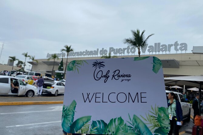 PRIVATE transportation from PVR Airport to South Coast - Families, service animals, and special requirements
