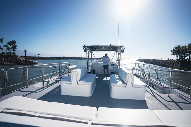 Private Yacht Charter Chica Fun 6 waterslides in Puerto Vallarta - Cruising Puerto Vallarta and the Bay of Banderas