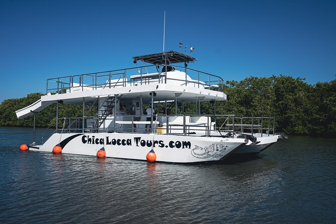 Private Yacht Charter Chica Fun 6 waterslides in Puerto Vallarta - What the four-hour schedule feels like