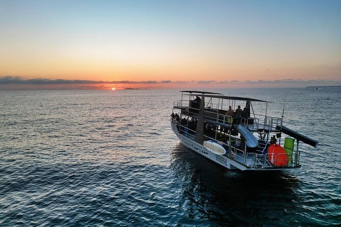 Private Yacht Charter ChicaFUN 2 Waterslides All Inclusive - Setting out from Puerto Vallarta