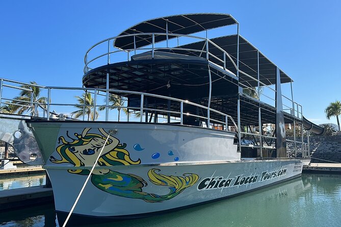 Private Yacht Charter ChicaFUN 2 Waterslides All Inclusive - What to confirm before you reserve