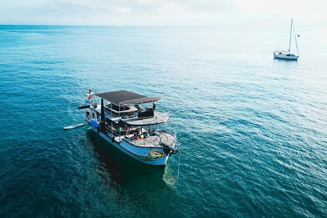 Private Yacht Charter ChicaFUN 2 Waterslides All Inclusive - The Bay of Banderas in a four-hour window
