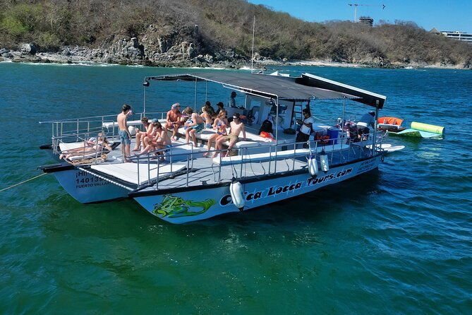 Private Yacht Charter ChicaFUN 4 All Inclusive - Key points before you book