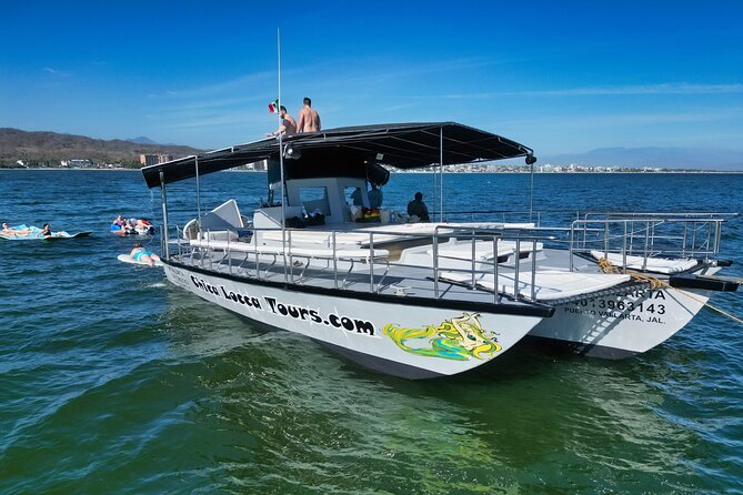 Private Yacht Charter ChicaFUN 4 All Inclusive - Los Arcos and the best snorkeling stop