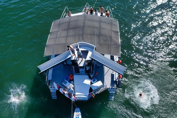 Private Yacht Charter ChicaFUN 4 All Inclusive - Cruising the Puerto Vallarta coast