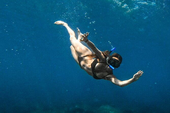 Private Yacht Charter ChicaFUN 5 Waterslides All Inclusive - What the four-hour route can look like